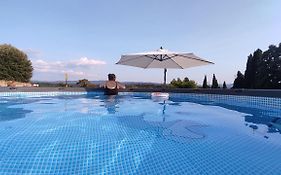 Villa Cicogna - Tuscany